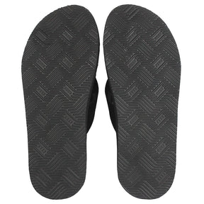 Sandália Reef - Smoothy Suede - Black