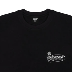 Camiseta Thug Nine - Mistakes - Black