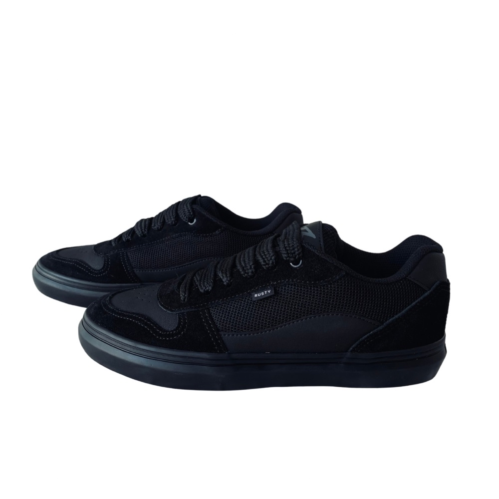 Tênis Rusty - Worldwide - Preto