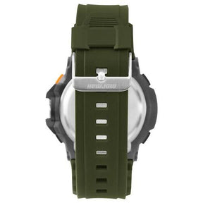 Relógio Mormaii Wave Verde - MOLCDAAT/8V