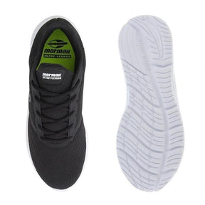 Tênis Mormaii - Fire - Black/White