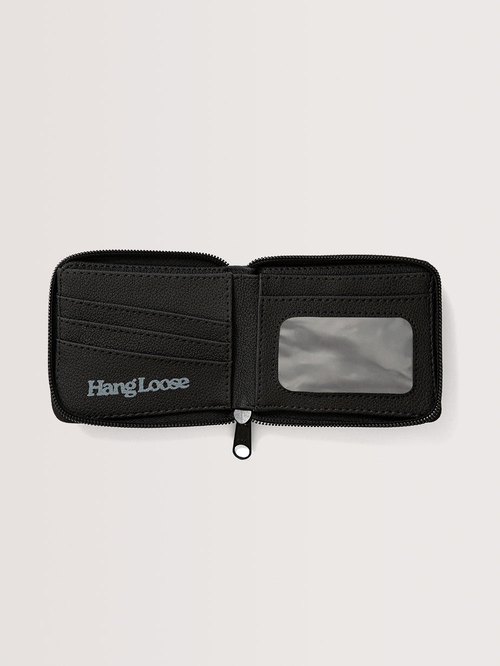 Carteira Hang Loose - Zipper - Preto