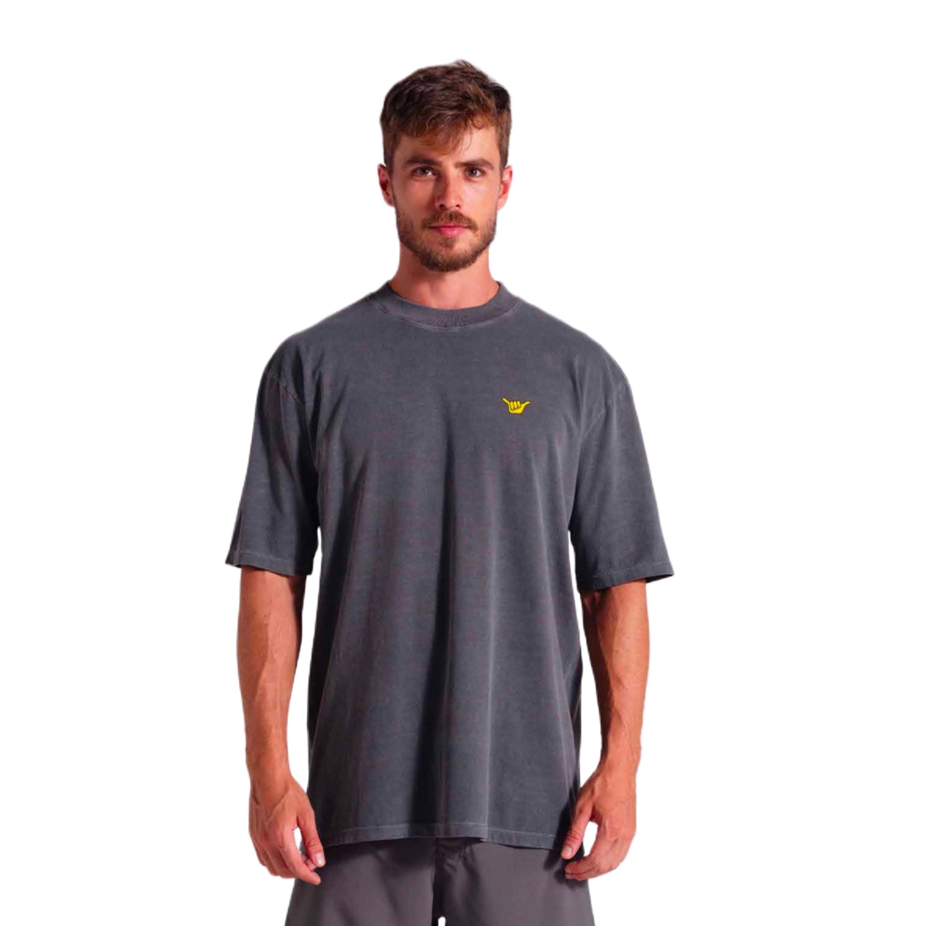 Camiseta Hang Loose - The Ride - Preto