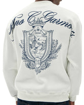 Casaco Moletom Plano C - Crewneck Celestial