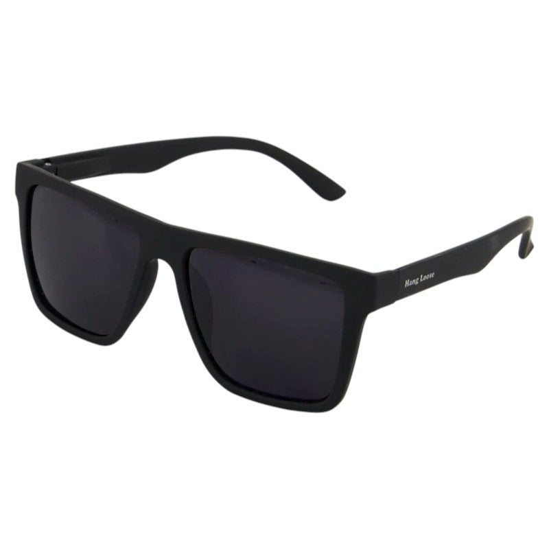 Óculos de Sol Hang Loose - Preto - POL0285-C3