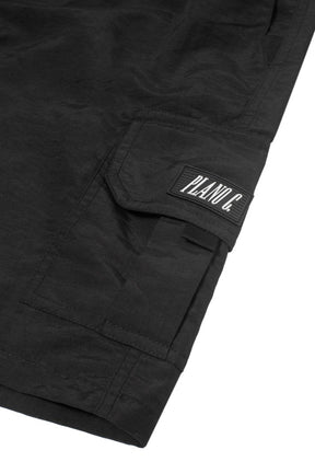 Short Plano C - Nylon WR Cargo - Preto