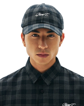 Boné Plano C - Low Dad Hat Check