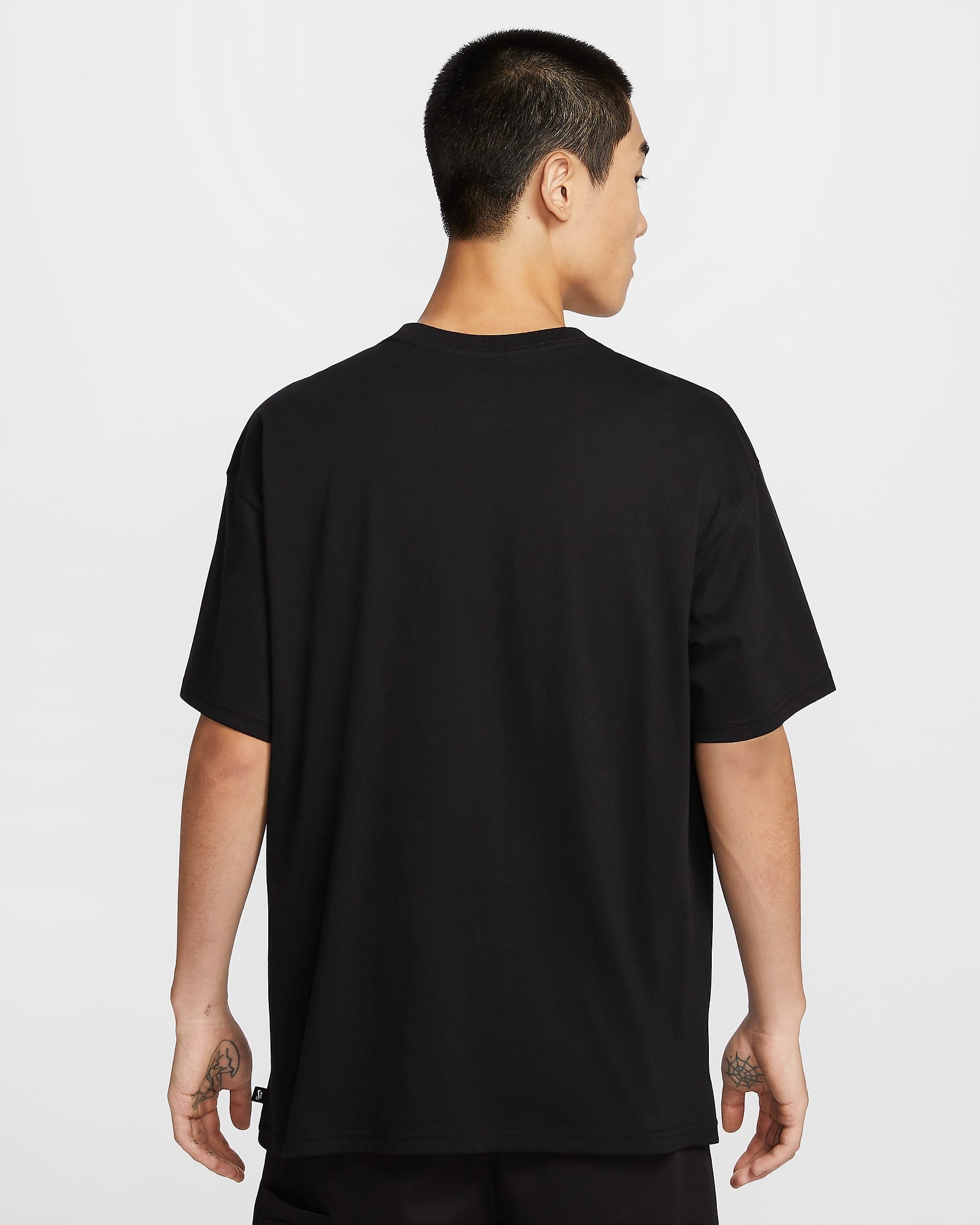 Camiseta Nike SB - Lazy - Black