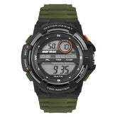 Relógio Mormaii Wave Verde - MOLCDAAT/8V