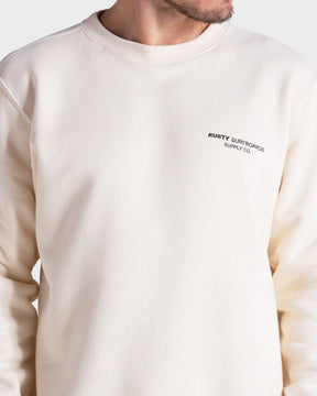 Moletom Careca Rusty -  Neat - Off White