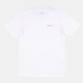 Camiseta RVCA - Basic - Branco