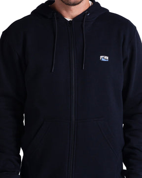 Casaco Moletom Canguru Rusty - Box - Preto