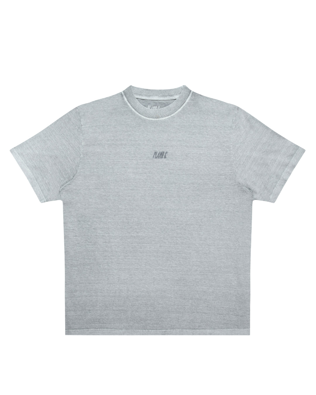 Camiseta Plano C - Wash Logo