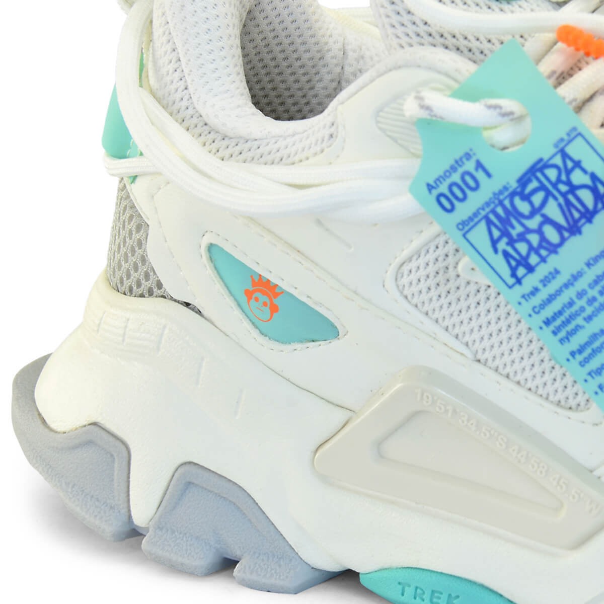 Tênis Qix & Kings - Trek Urban Hiking - Galeria