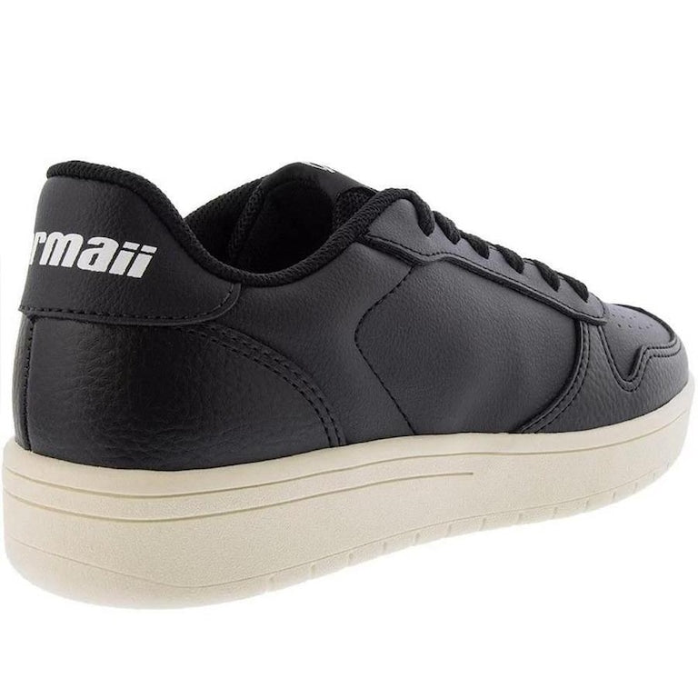 Tênis Mormaii - Authentic V2 - Black/NTR