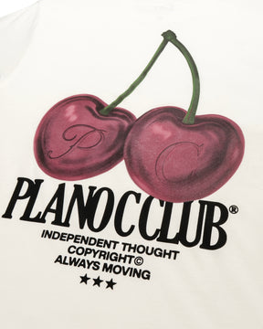 Camiseta Plano C - Cherry