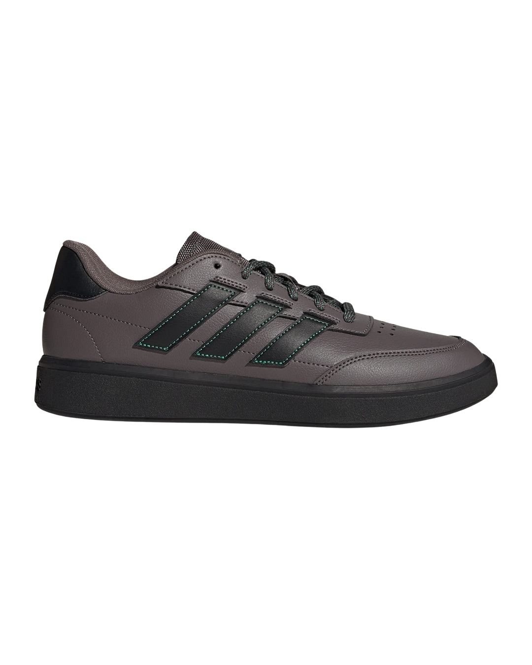 Tênis Adidas -  CourtBlock - Cinza