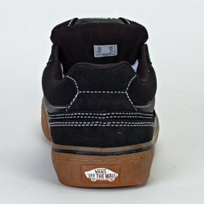 Tênis Vans - Caldrone - Black/Gum