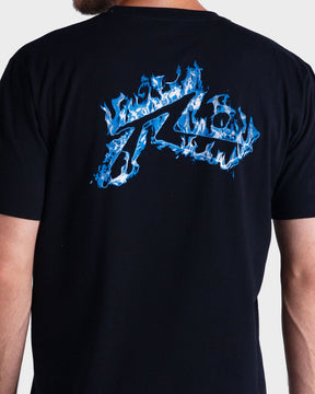 Camiseta Rusty - Thermal - Preto