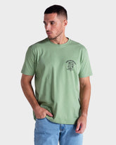 Camiseta Rusty - No Shade - Verde Menta