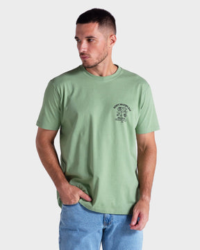 Camiseta Rusty - No Shade - Verde Menta