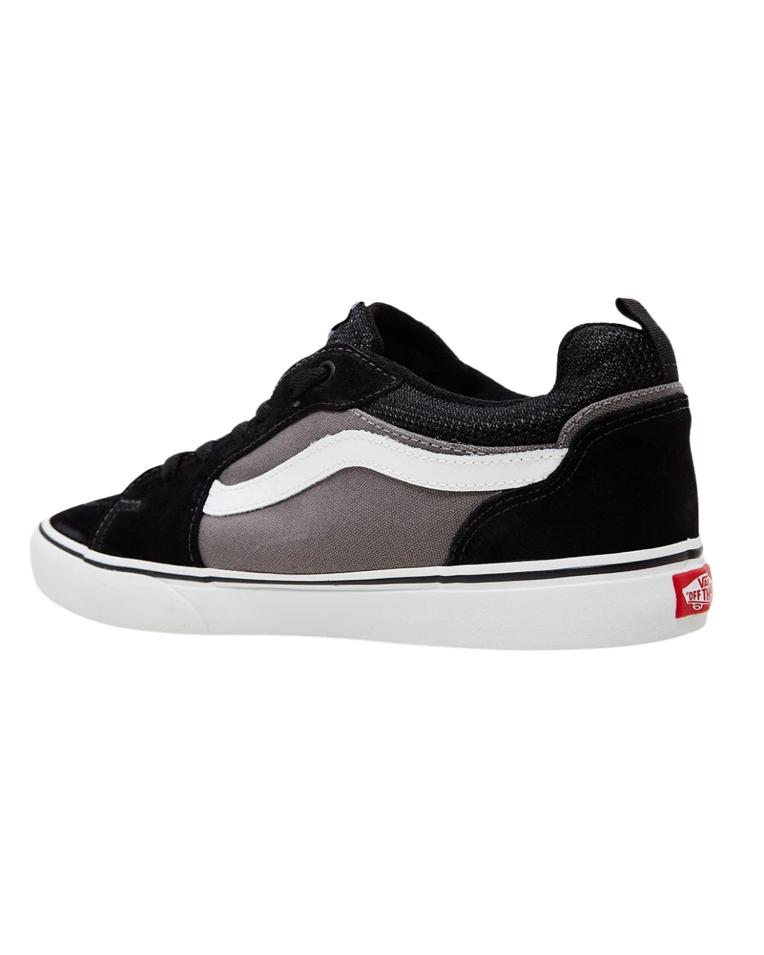Tênis Vans - Filmore - Black/Gray