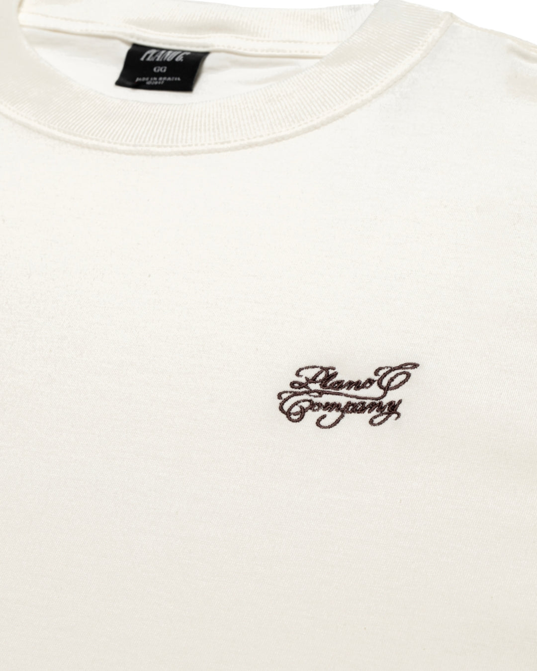 Camiseta Plano C - Flourish