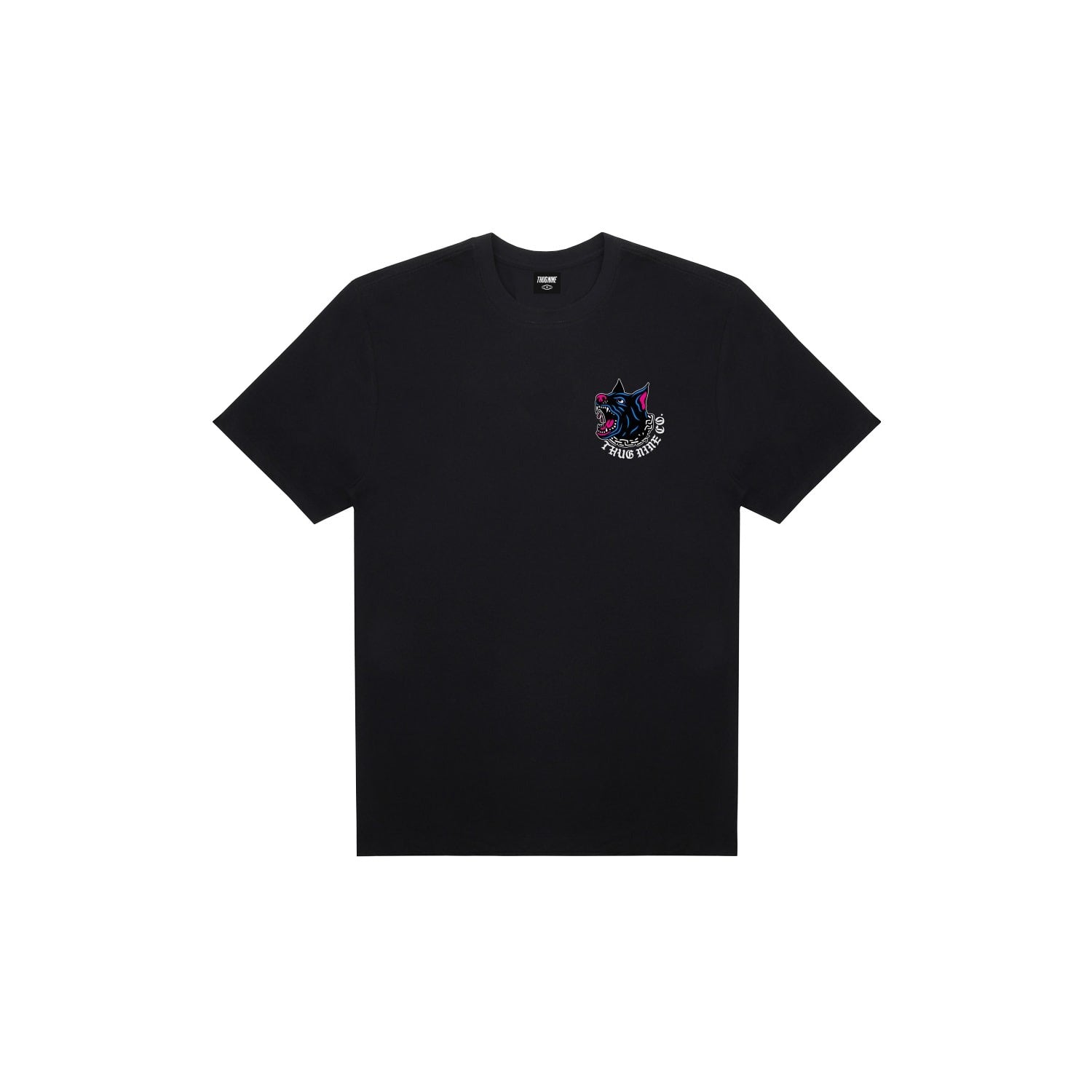 Camiseta Thug Nine - Bark