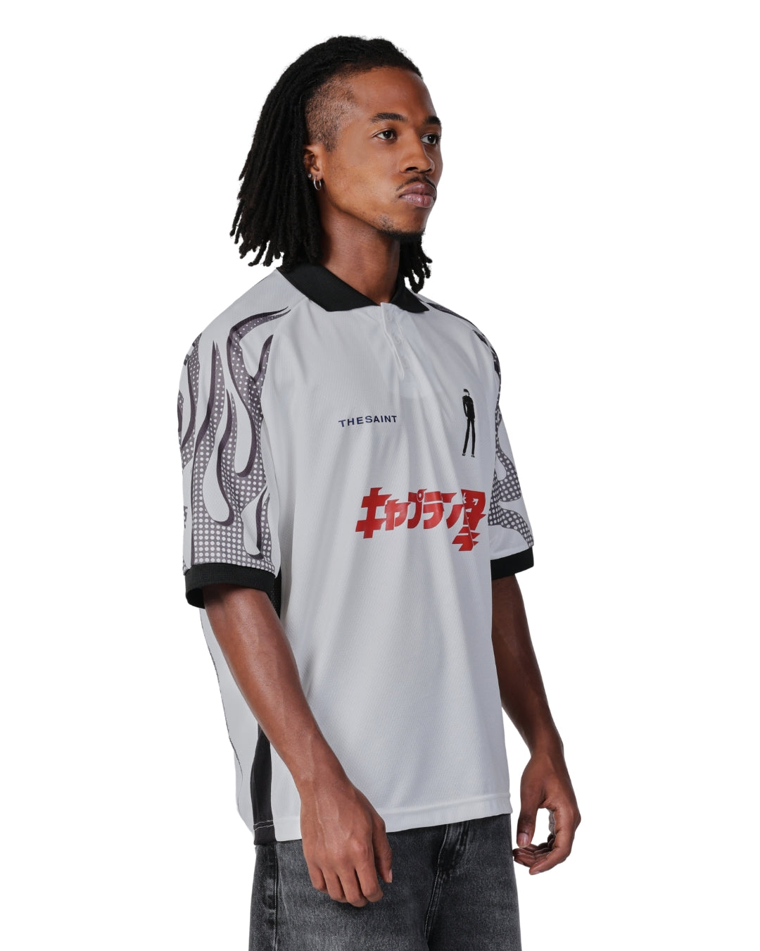 Camiseta The Saint - Hyuga Soccer Jersey