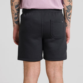 Bermuda Moletom Vans - Core Basic - Preto - M