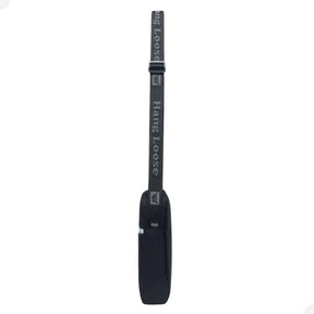 Shoulder Bag Hang Loose - Textil Transversal - Preto