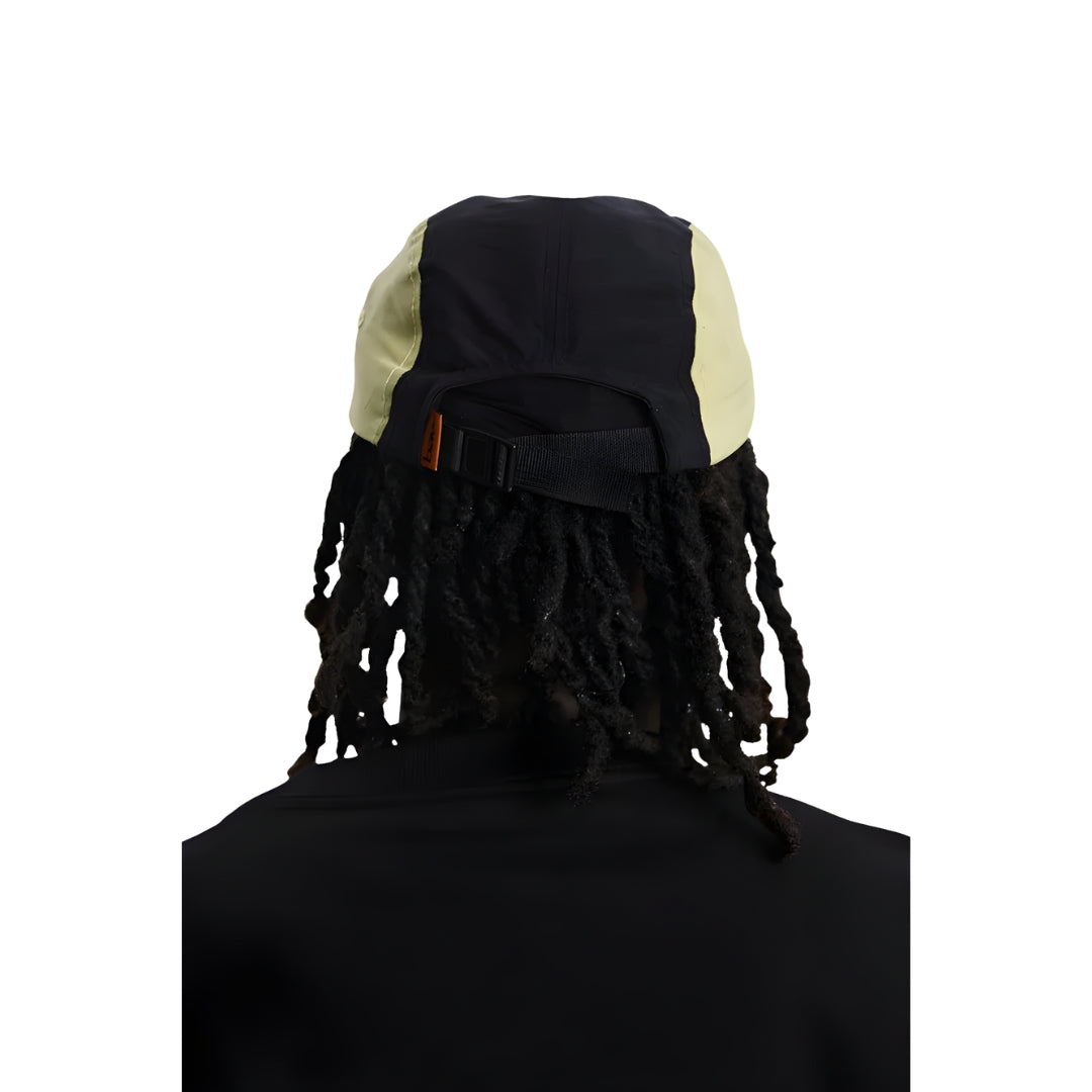 Boné BAW - Five Panel ColorBlock Outdoor - Bege/Off White