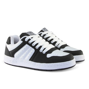 Tênis Qix - Skate 80's - Branco/Preto