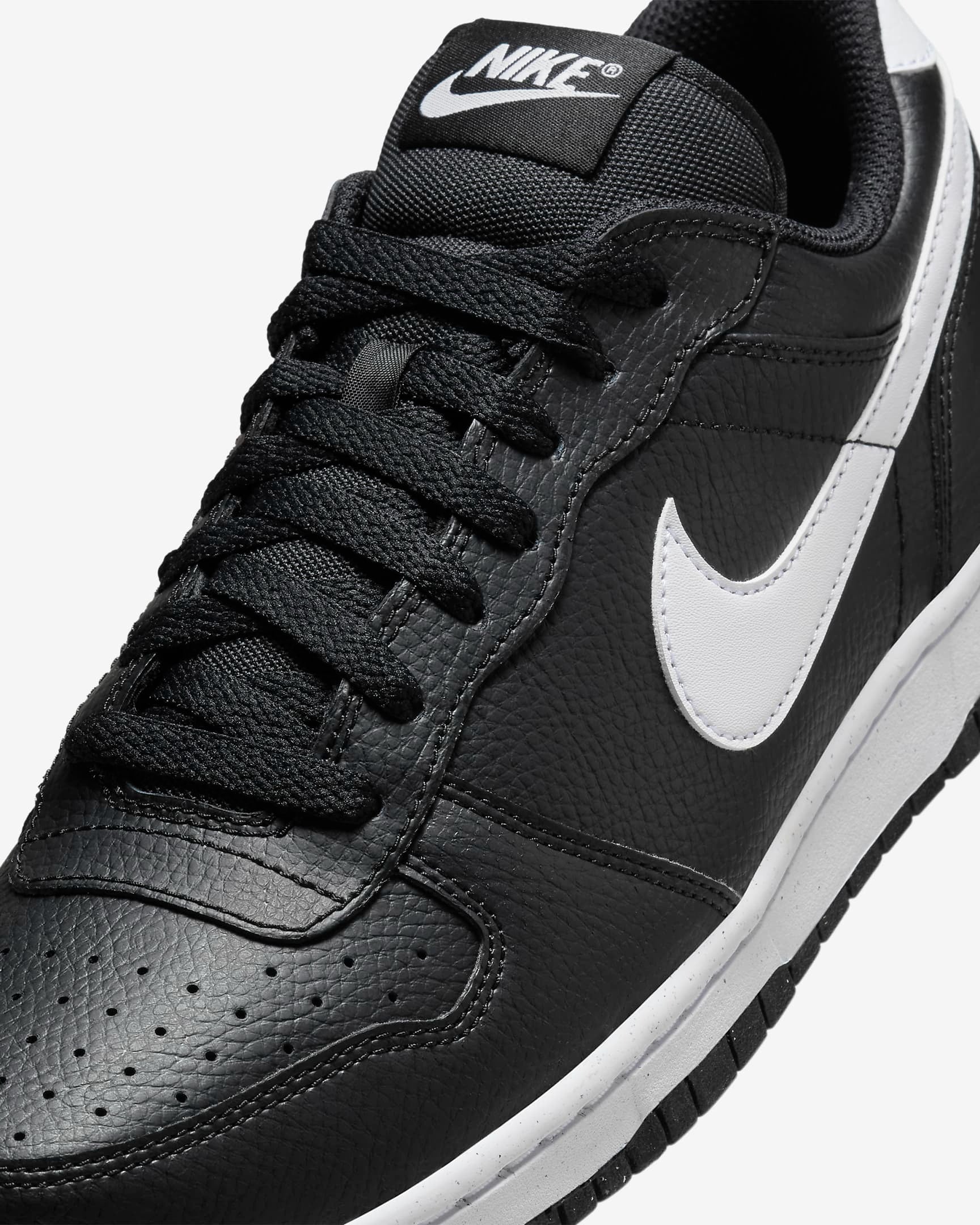 Tênis Nike - Big Low - Black