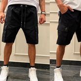 Bermuda DGN - Cargo - Preto