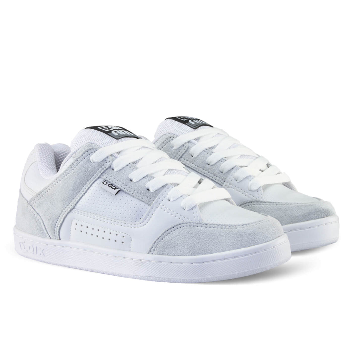 Tênis Qix - AM Skate Confort - Branco