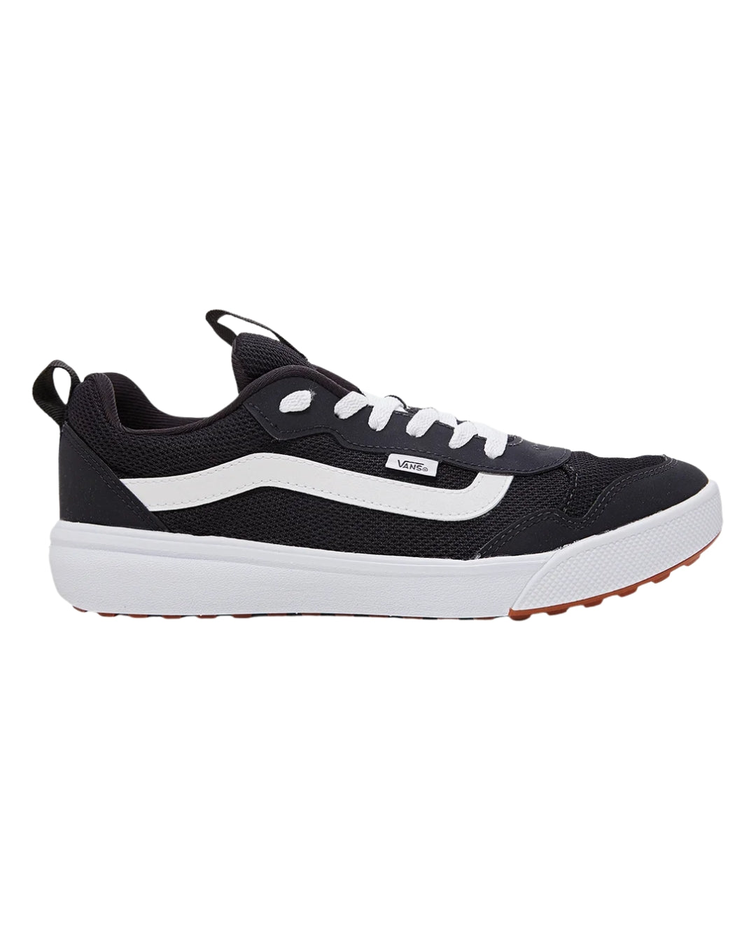Tênis Vans - Mesh Range Exp - Black/White