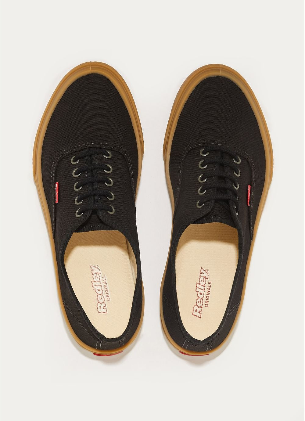 Tênis Redley - IR10 - Preto/Gum (WAE-01)