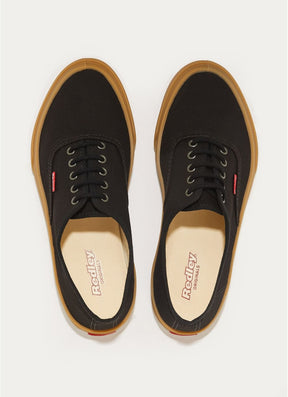 Tênis Redley - IR10 - Preto/Gum (WAE-01)