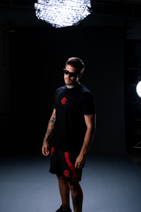 Short Wanted - DNA  Rubro Negro
