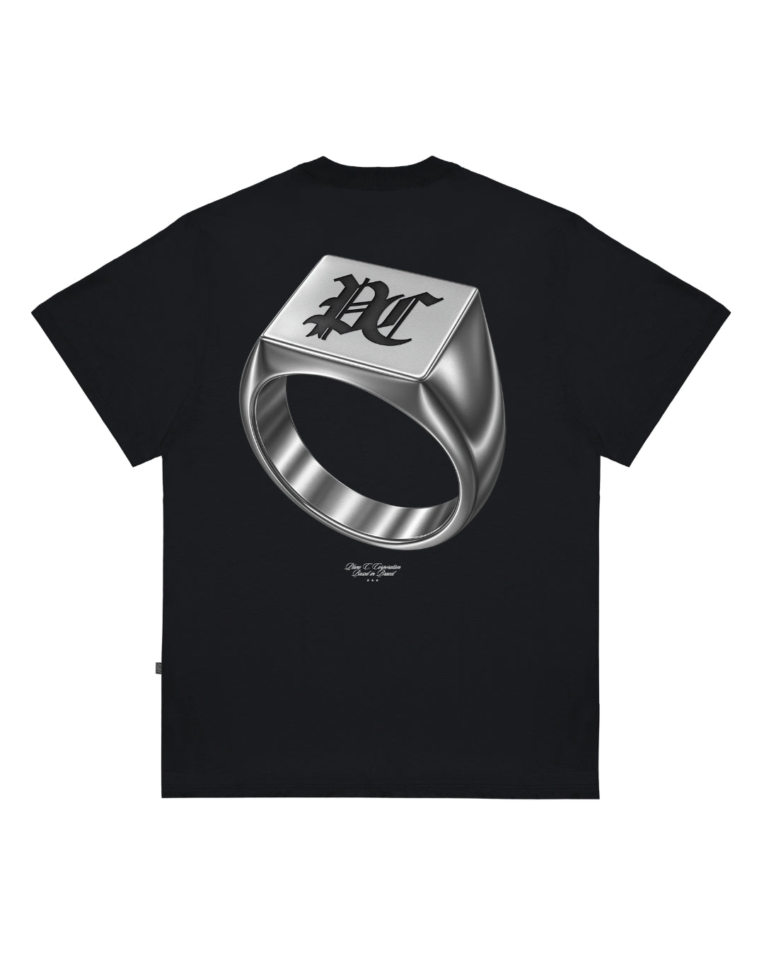 Camiseta Plano C - Ring