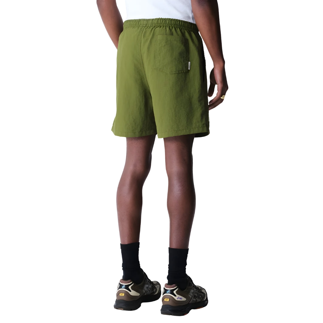 Short The Saint - Grunge - Dark Green