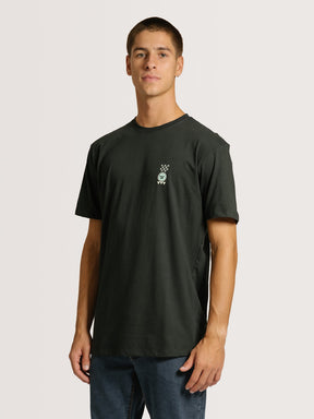 Camiseta Hang Loose - Block - Chumbo