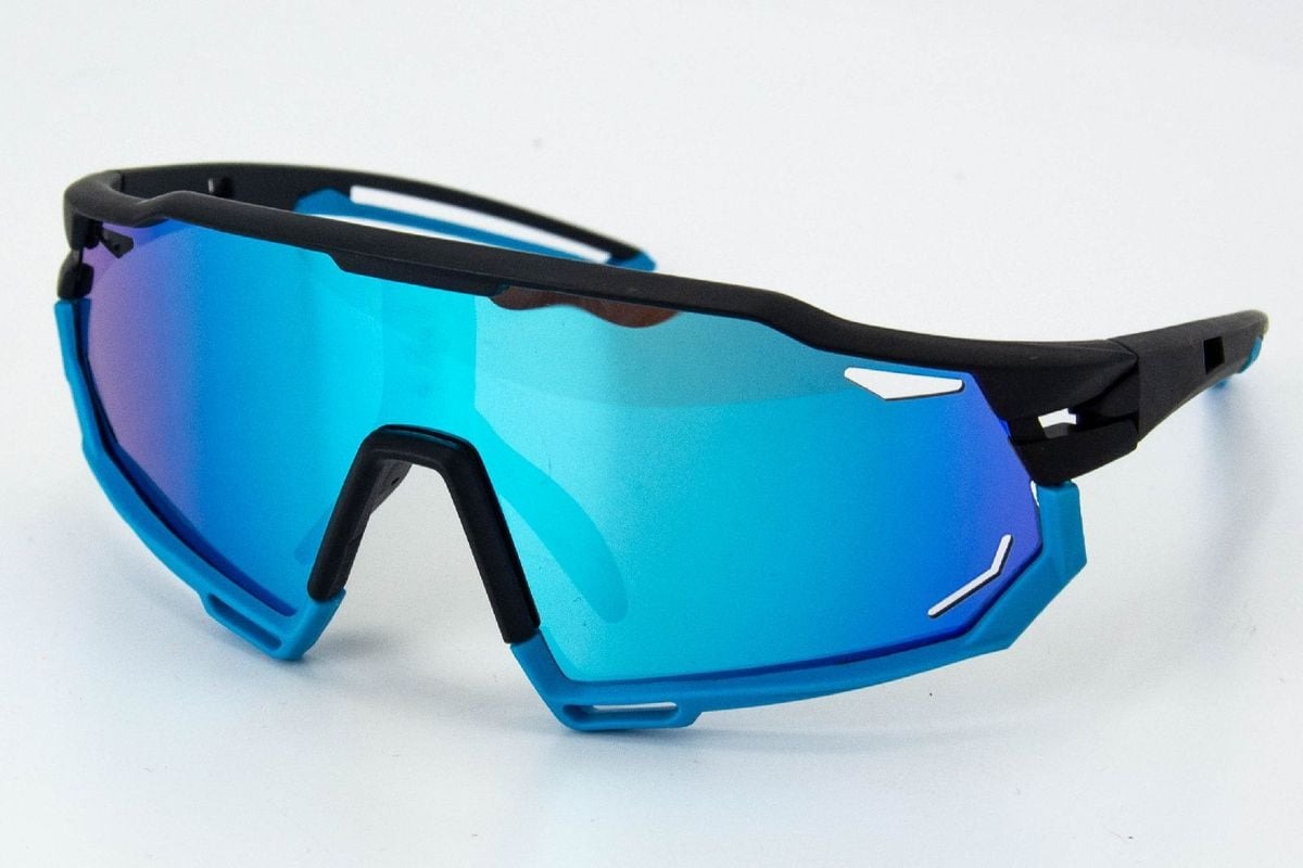 Óculos de Sol Hang Loose - Sport Azul - POL0310-C2