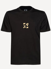 Camiseta DC Shoes - Side By Side - Preto