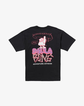 Camiseta Billabong - Built To Last - Preto