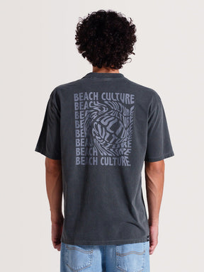 Camiseta Hang Loose - Especial Beach - Cinza