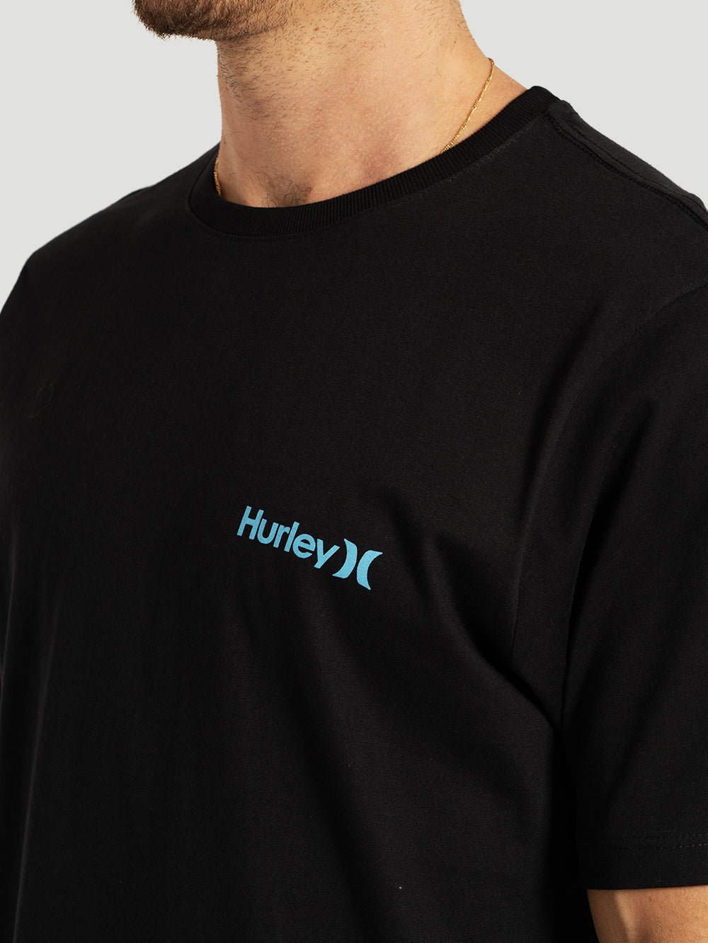 Camiseta Hurley - Classic - Preto