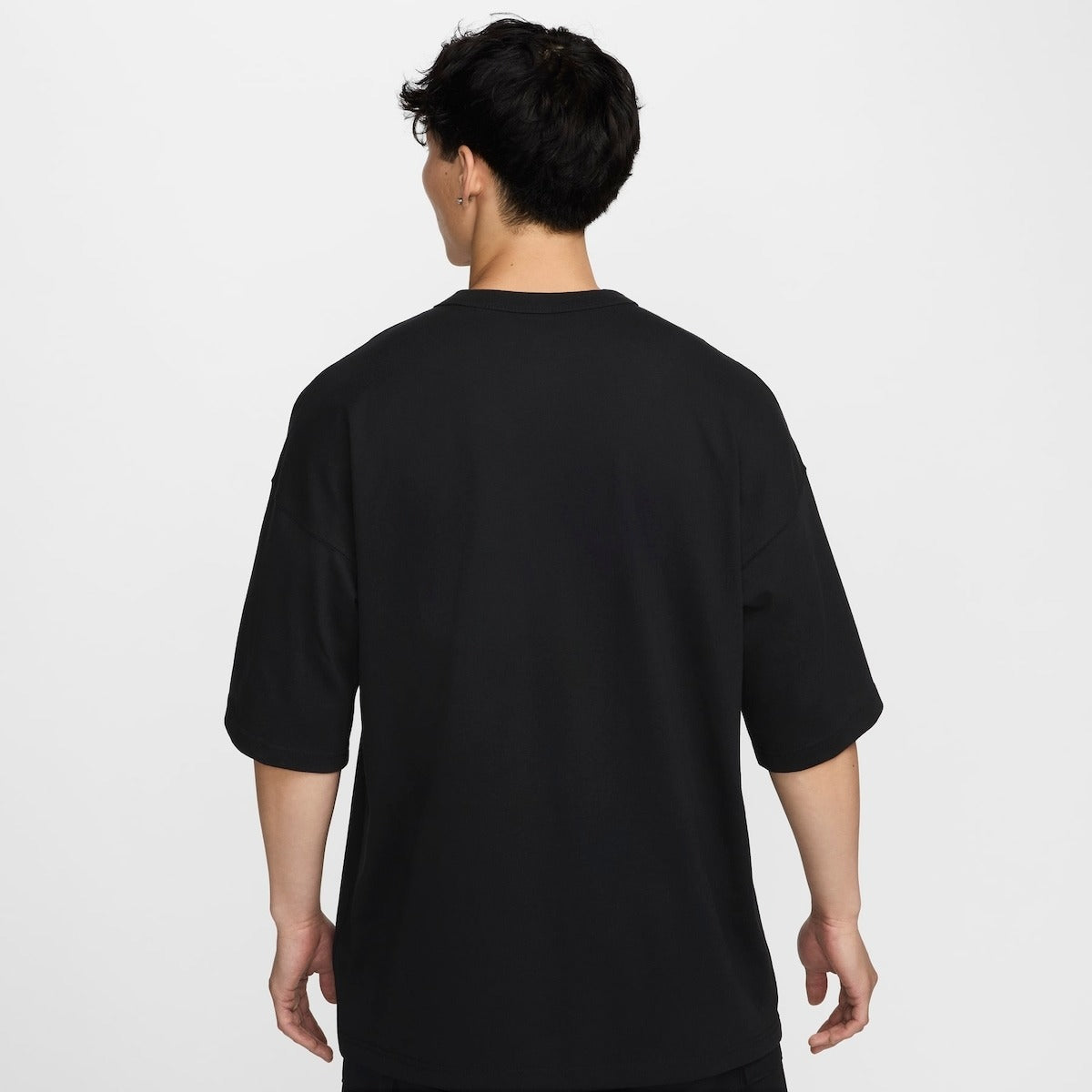 Camiseta Nike - Oversized Essentials - Black