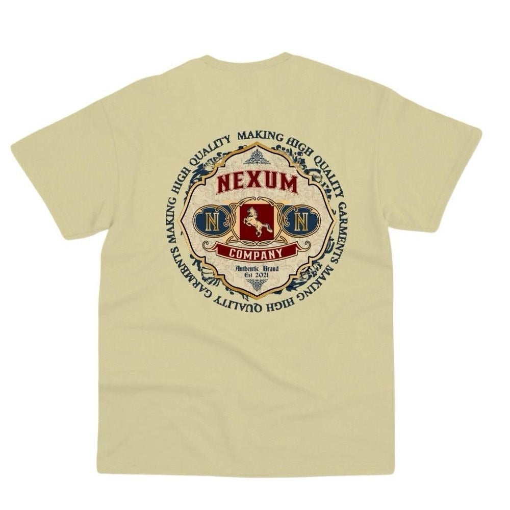 Camiseta Nexum - Street The Circle
